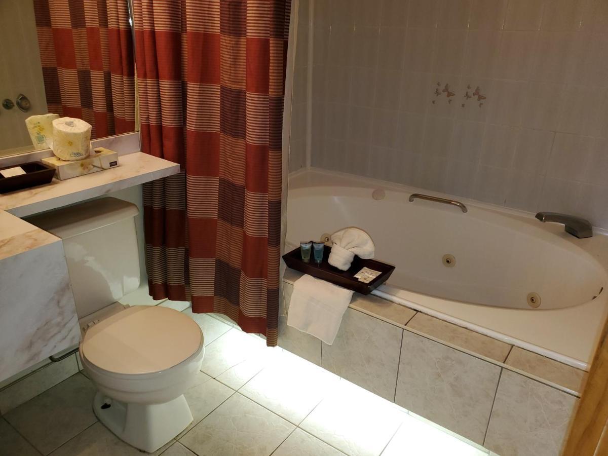 Auberge Champetre Sainte-Adèle Eksteriør billede