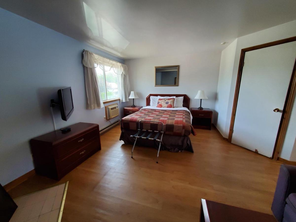 Auberge Champetre Sainte-Adèle Eksteriør billede