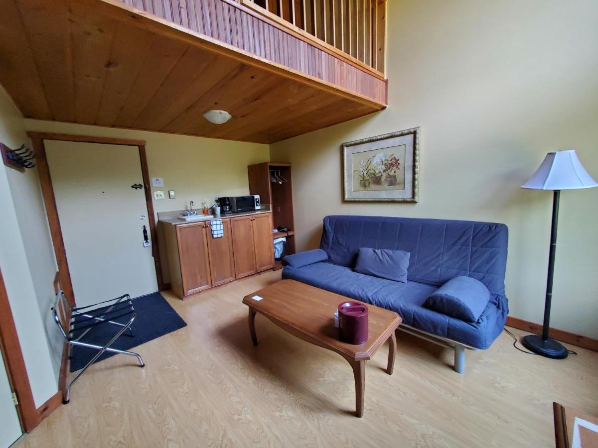 Auberge Champetre Sainte-Adèle Eksteriør billede